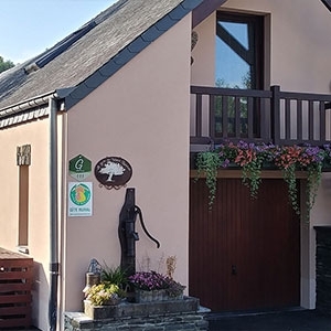 Vakantiehuis Gîte du vieux pommier